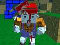 Xogo Combat 3D Pixel Strike Multiplayer