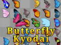 Xogo Mahjong butterfly kyodai 