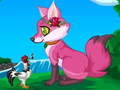 Xogo Lovely fox