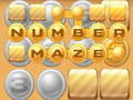 Xogo Number Maze