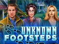 Xogo Unknown footsteps