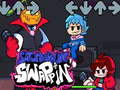 Xogo Friday Night Funkin Saturday Night Swappin