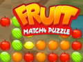 Xogo Fruit Match4 Puzzle