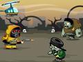 Xogo Crazy Zombie Hunter
