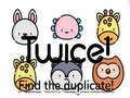 Xogo Twice! Find the duplicate