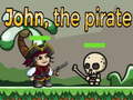 Xogo John, the pirate