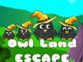 Xogo Owl Land Escape