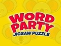 Xogo Word Party Jigsaw