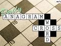 Xogo Daily Anagram Crossword