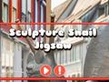 Xogo Sculpture Snail Jigsaw