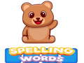 Xogo Spelling words