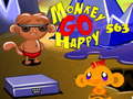 Xogo Monkey Go Happy Stage  563