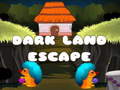 Xogo Dark Land Escape