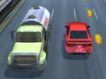 Xogo Need For Speed Driving In Traffic