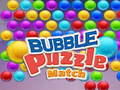 Xogo Bubble Puzzle Match