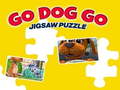 Xogo Go Dog Go Jigsaw Puzzle