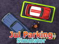 Xogo Jul Parking Simulator