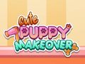 Xogo Cute Puppy Makeover