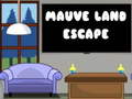 Xogo Mauve Land Escape