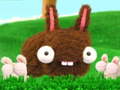 Xogo Daddy Rabbit Zombie Farm
