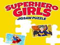 Xogo Dc Superhero Girls Jigsaw Puzzle