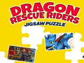 Xogo Dragon Rescue Riders Jigsaw Puzzle