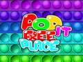 Xogo Pop It: free place