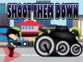 Xogo ShootThem Down