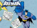Xogo Batman Coloring Book