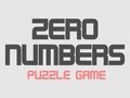 Xogo Zero Numbers Puzzle Game