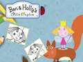 Xogo Ben Hollys Coloring Book