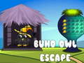 Xogo Buho Owl Escape