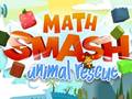 Xogo Math Smash Animal Rescue
