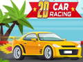 Xogo 2D Car Racing