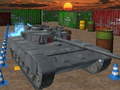 Xogo Tank Parking 3D Sim