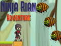 Xogo Ninja Rian Adventure
