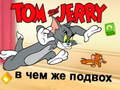Xogo Tom & Jerry in Whats the Catch