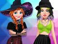Xogo Modern Witch Street Style Fashion