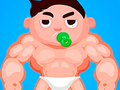 Xogo Muscle Baby Run