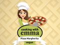Xogo Cooking with Emma Pizza Margherita