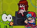 Xogo Friday Night Funkin VS Om Nom from Cut The Rope