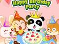 Xogo Happy Birthday Party