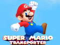 Xogo Super Mario Transporter 
