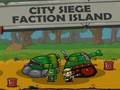Xogo City Siege Factions Island