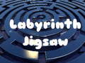 Xogo Labyrinth Jigsaw
