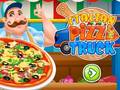 Xogo Itialian Pizza Truck