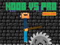 Xogo Noob vs Pro Armageddon