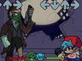 Xogo Friday Night Funkin: vs The Hacker Man