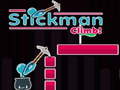 Xogo Stickman Climb