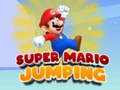 Xogo Super Mario Jumping